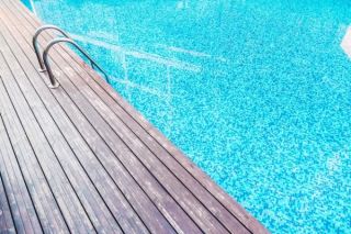The District Amenities - Swimming Pool